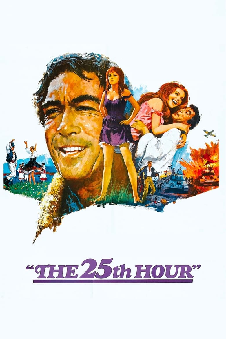 Poster of The 25th Hour