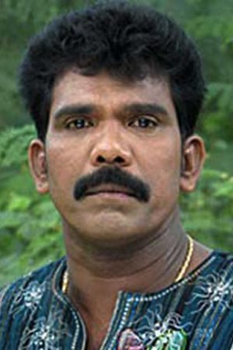 Portrait of Kanal Kannan