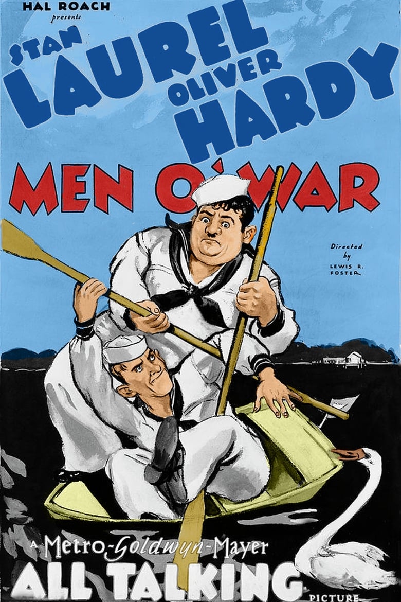 Poster of Men O'War