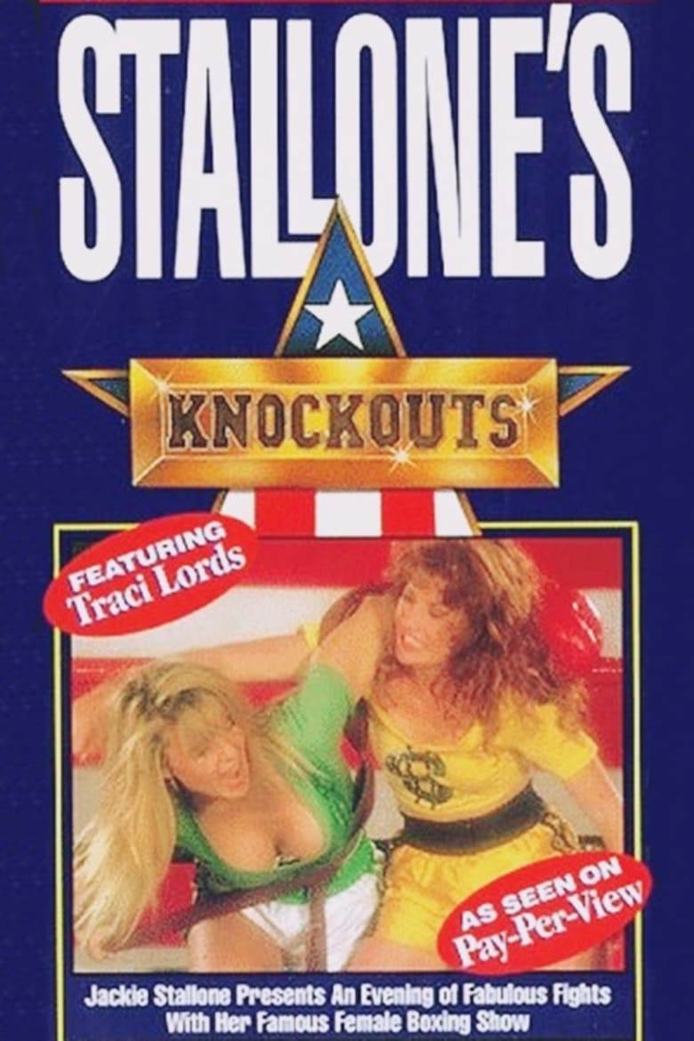 Poster of Stallone's Knockouts