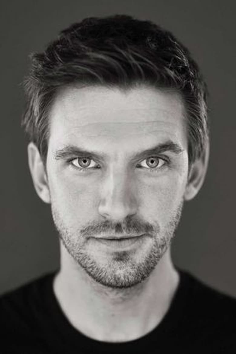 Portrait of Dan Stevens