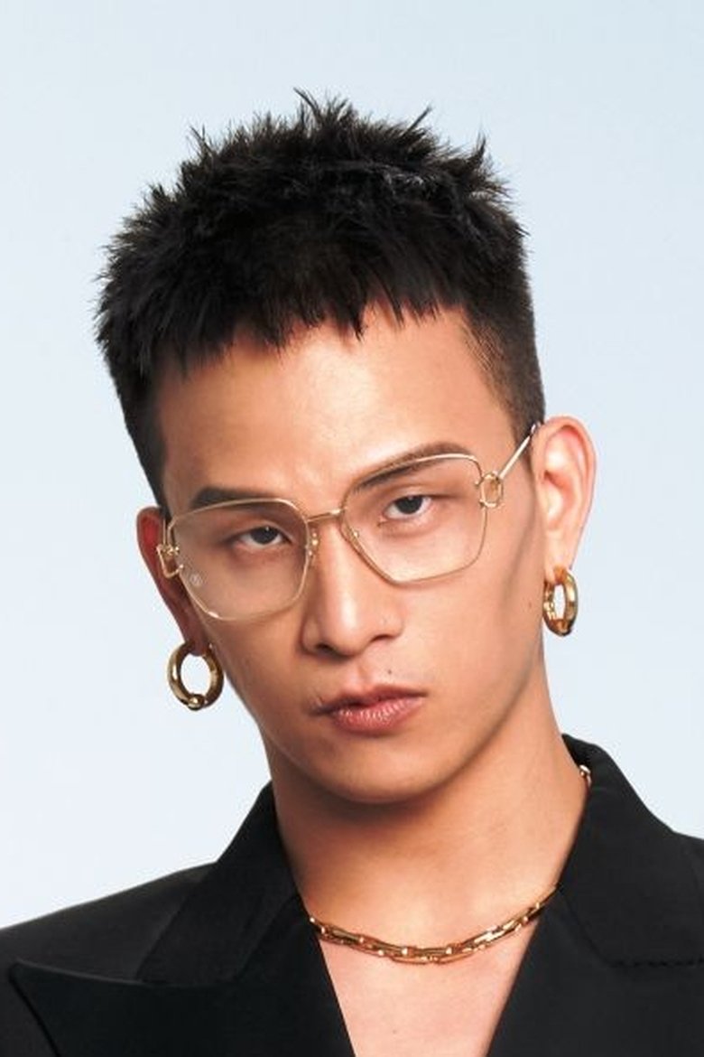 Portrait of Ki-pin Ng
