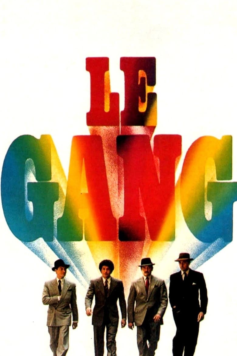 Poster of The Gang