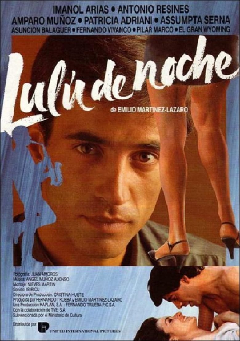 Poster of Lulú de noche