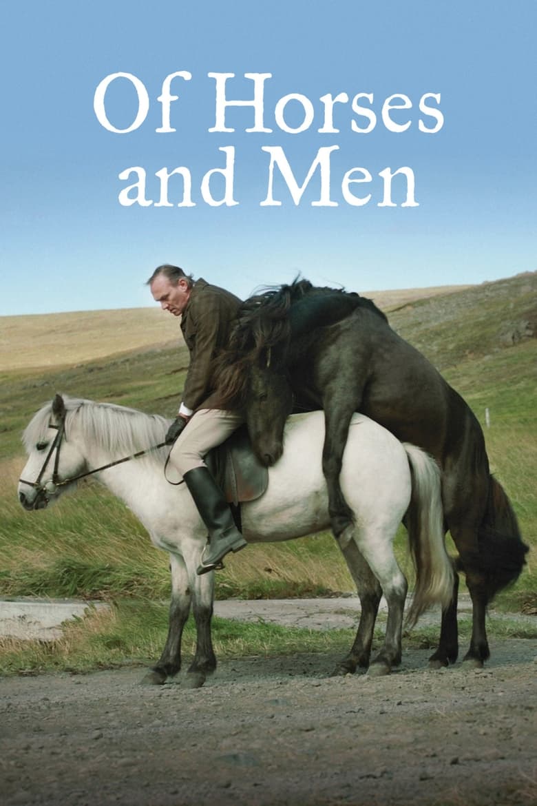 Poster of Of Horses and Men