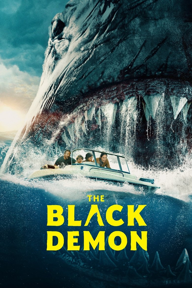 Poster of The Black Demon