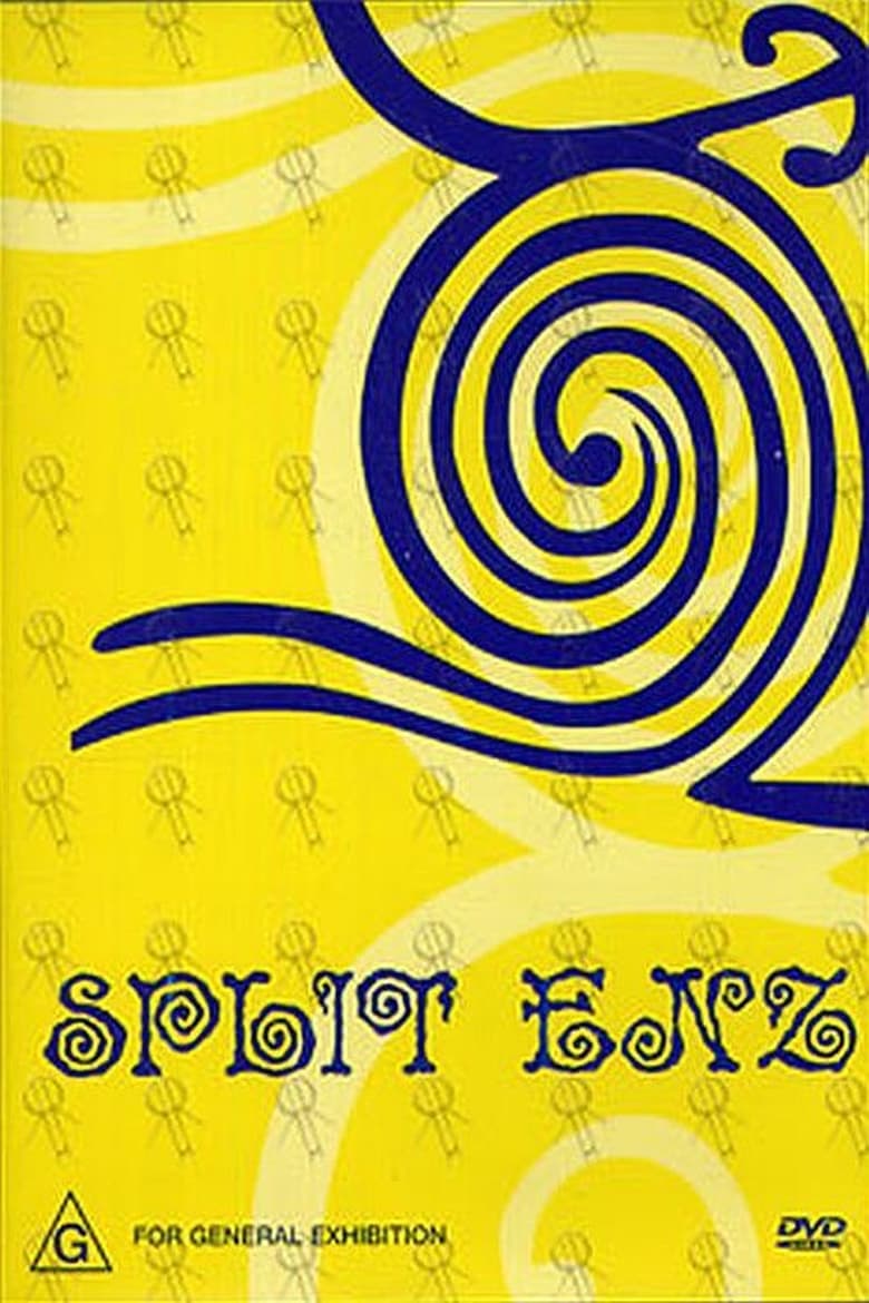 Poster of Split Enz