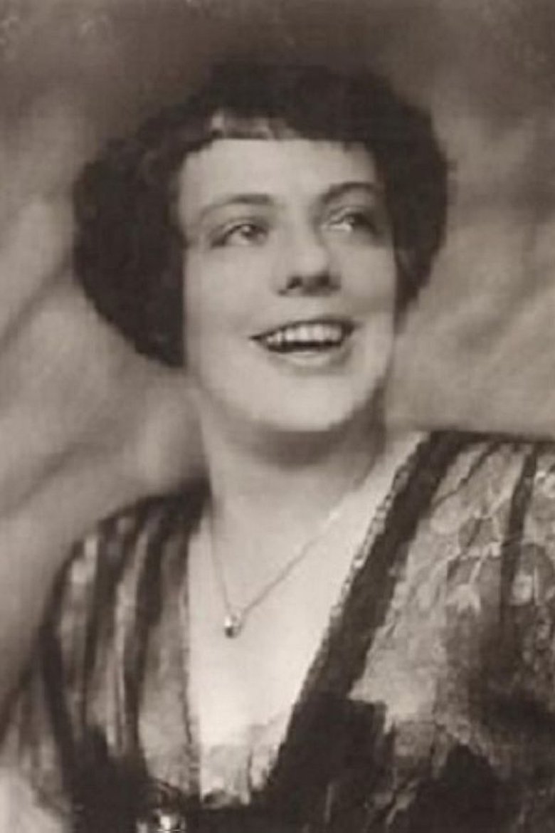 Portrait of Senta Söneland