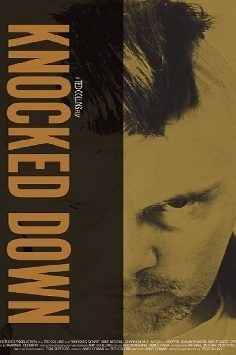 Poster of Knocked Down