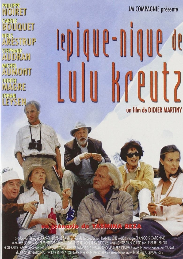Poster of Lulu Kreutz's Picnic