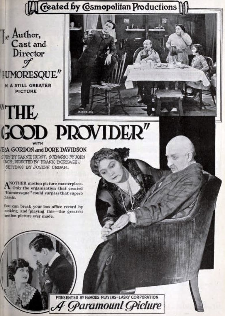 Poster of The Good Provider