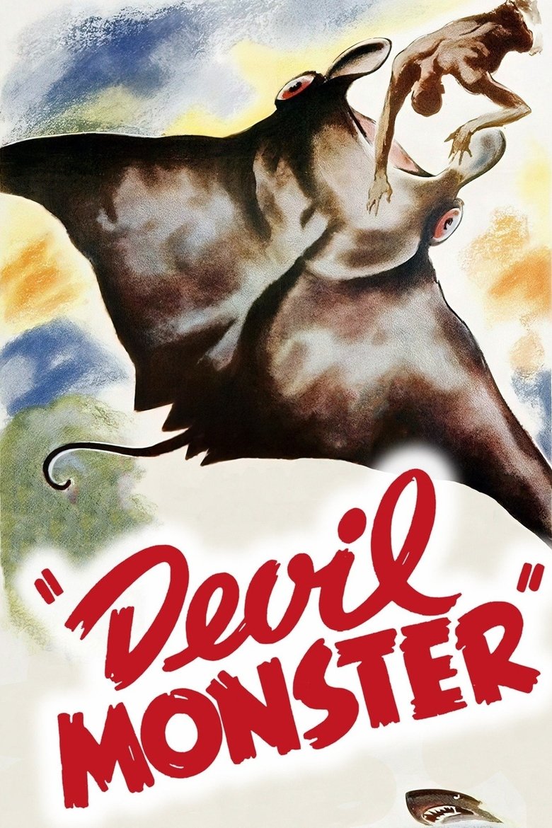 Poster of Devil Monster
