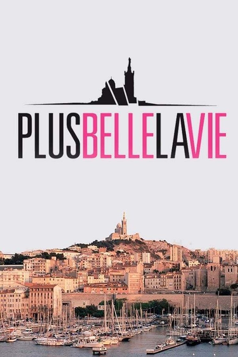 Poster of Cast and Crew in Plus Belle La Vie - Episode 94 (Season 5 - Episode 94) - Episode 94