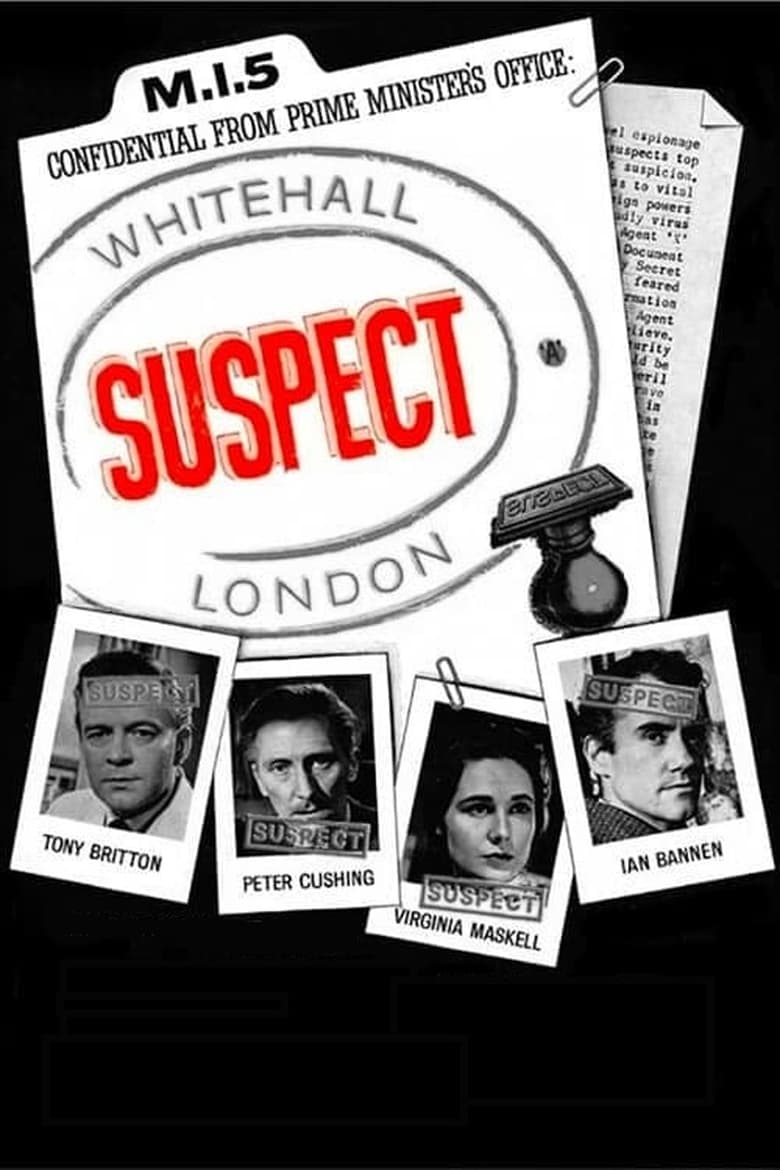 Poster of Suspect