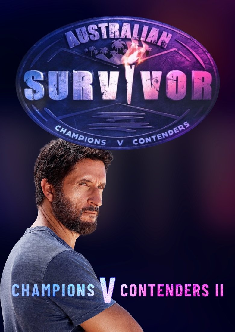 Poster of Episodes in Australian Survivor - Champions V Contenders II - Champions V Contenders II