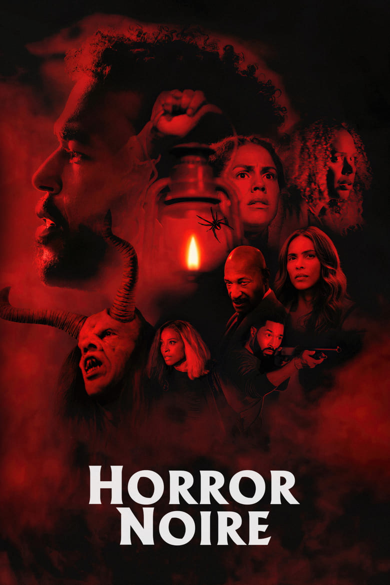 Poster of Horror Noire