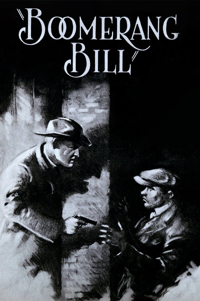Poster of Boomerang Bill