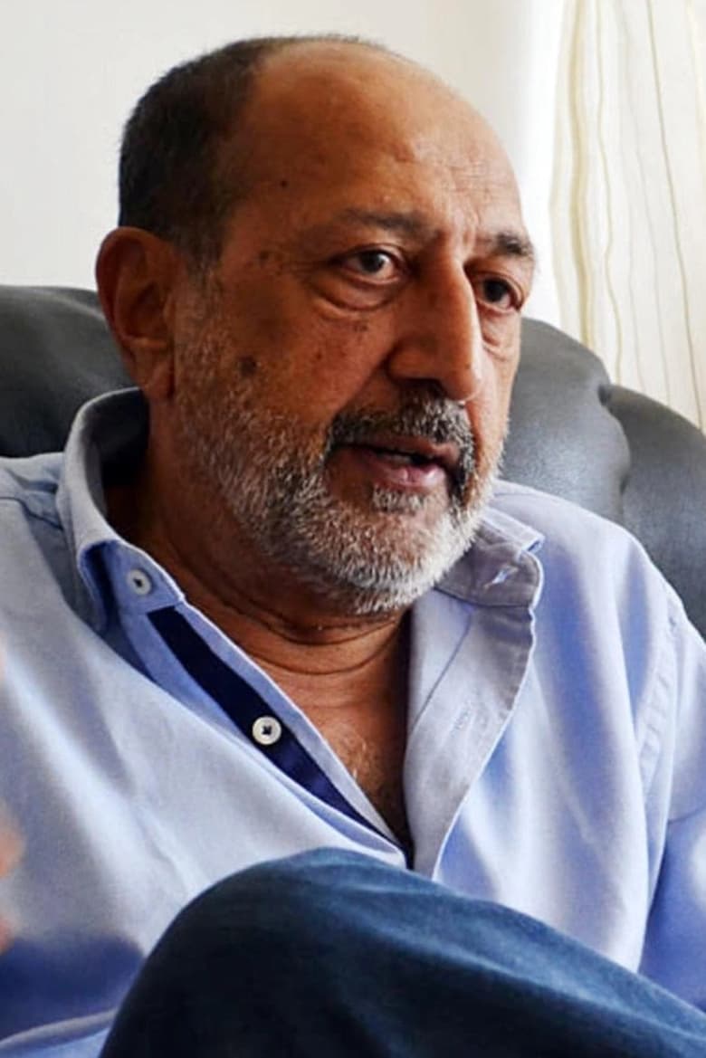 Portrait of Tinnu Anand