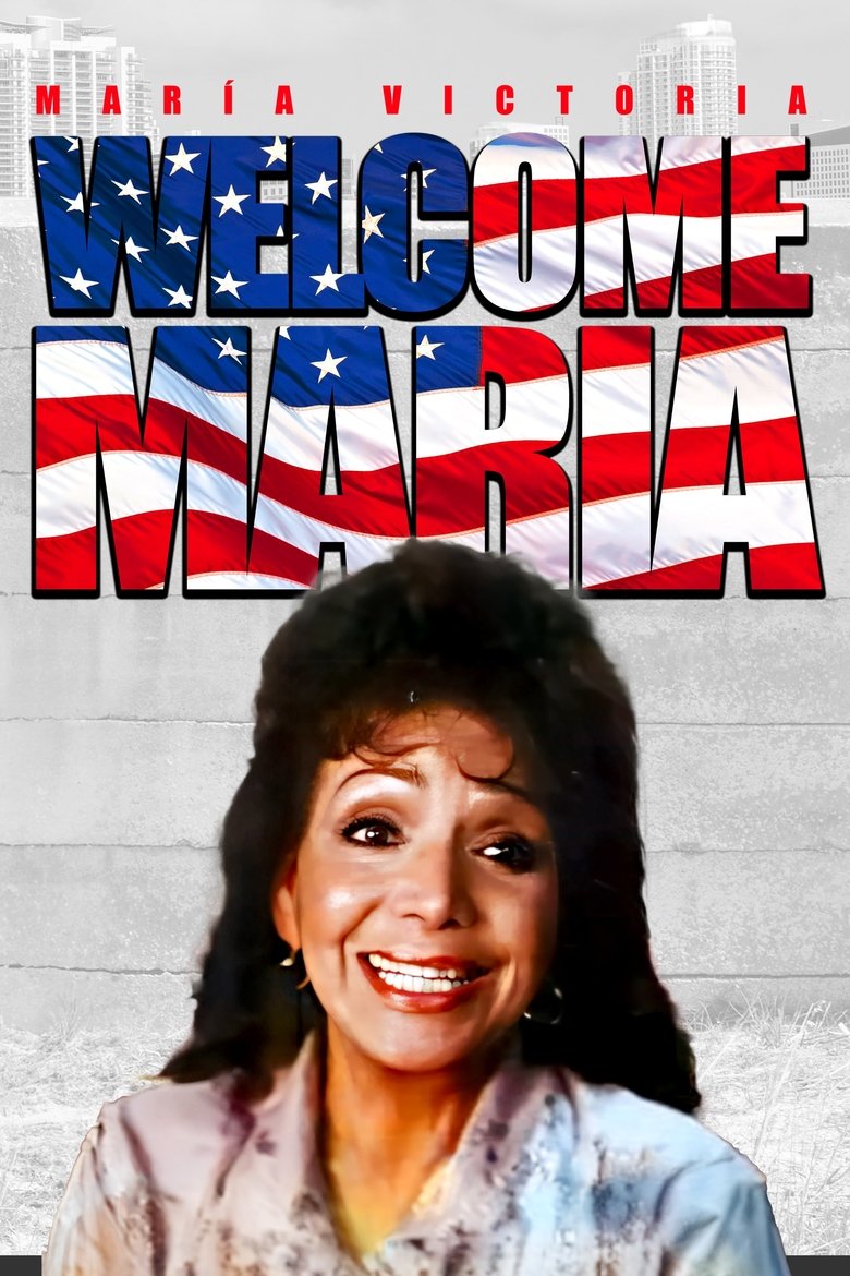 Poster of Welcome Maria