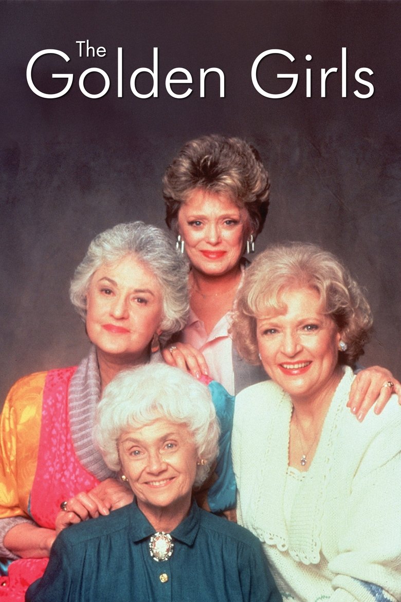 Poster of Episodes in The Golden Girls - Season 4 - Season 4