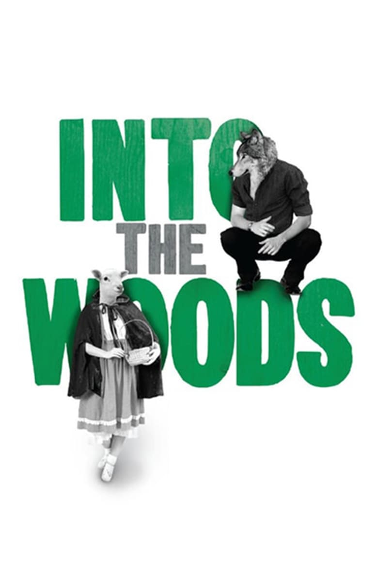 Poster of Into the Woods