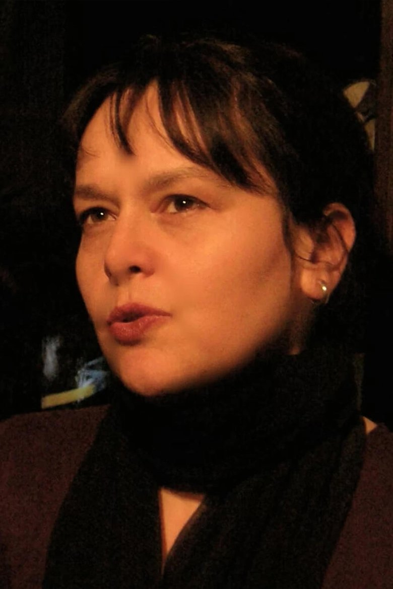 Portrait of Ülkü Akbaba