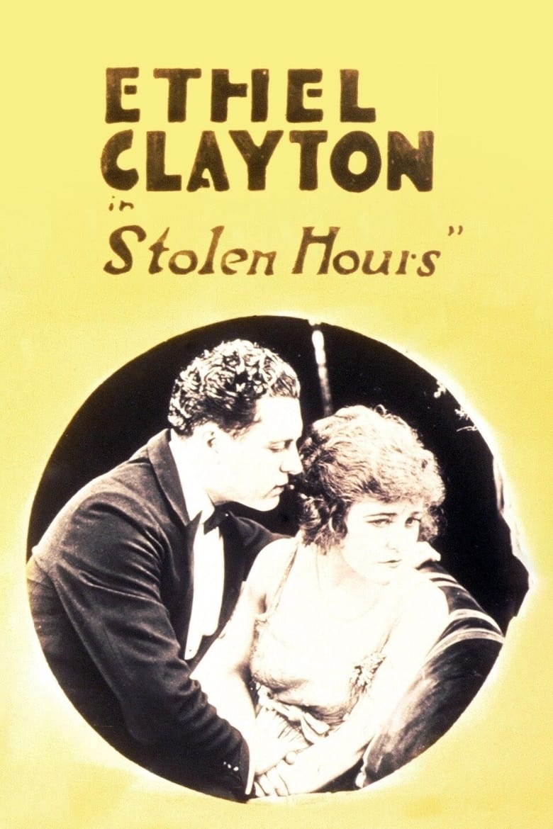 Poster of Stolen Hours