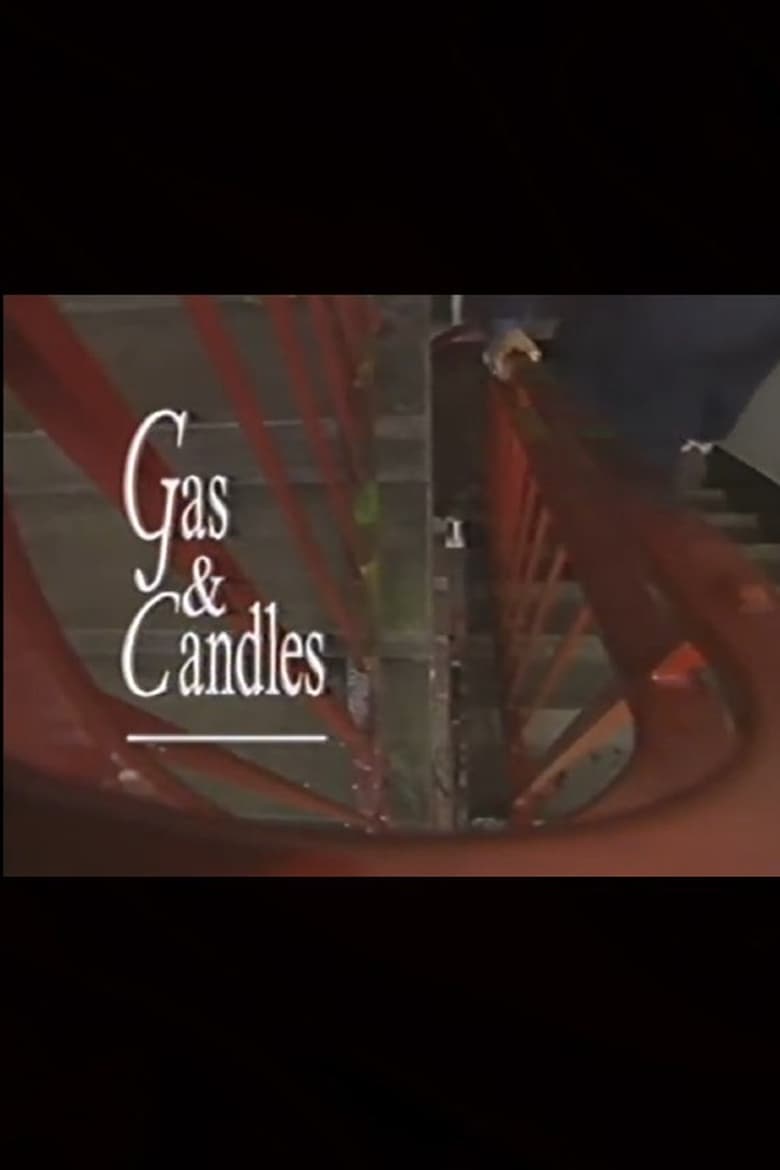 Poster of Gas and Candles