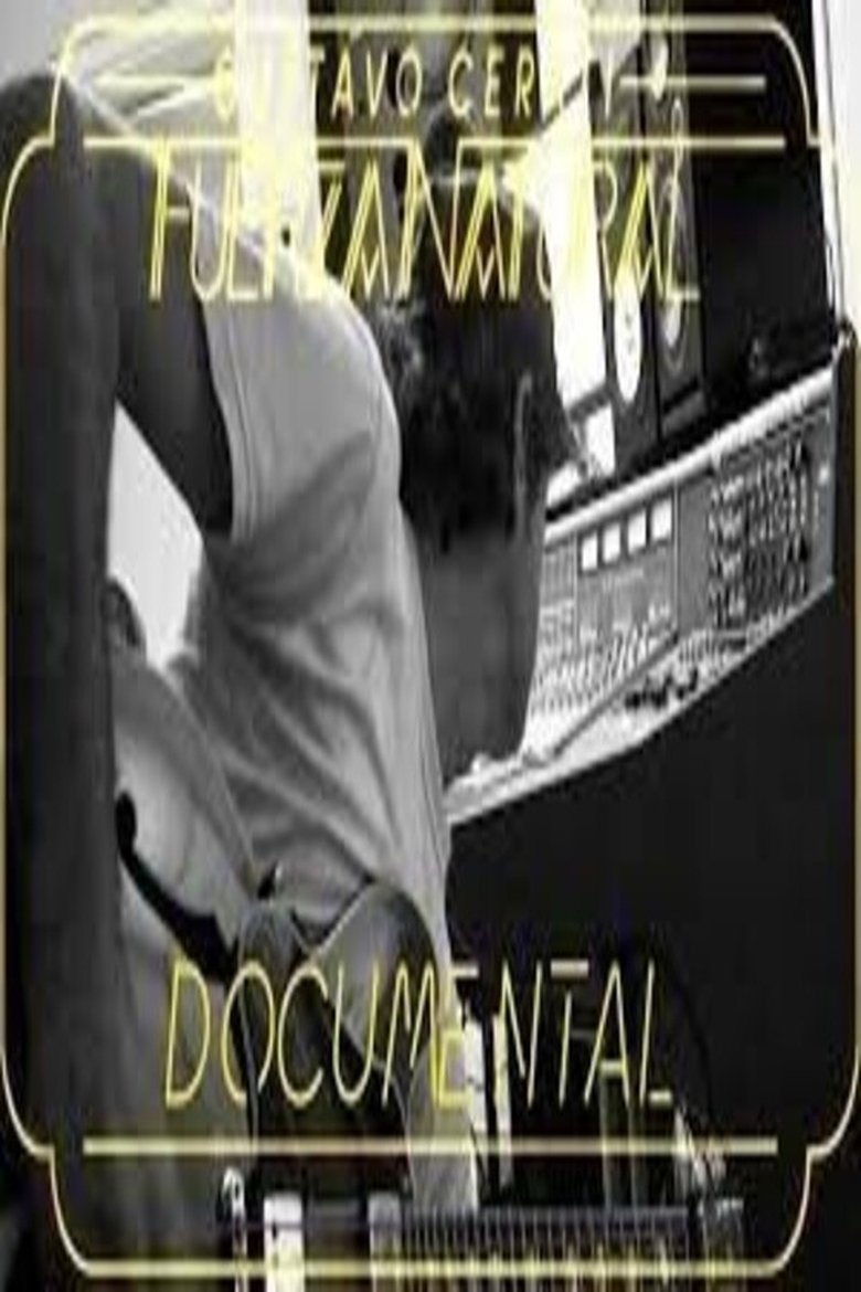 Poster of Gustavo Cerati - Fuerza Natural Documental