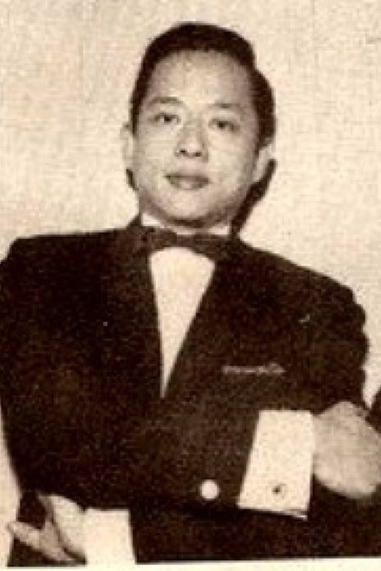 Portrait of Ko Leung