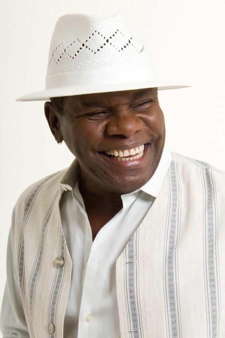 Portrait of Emilio Santiago