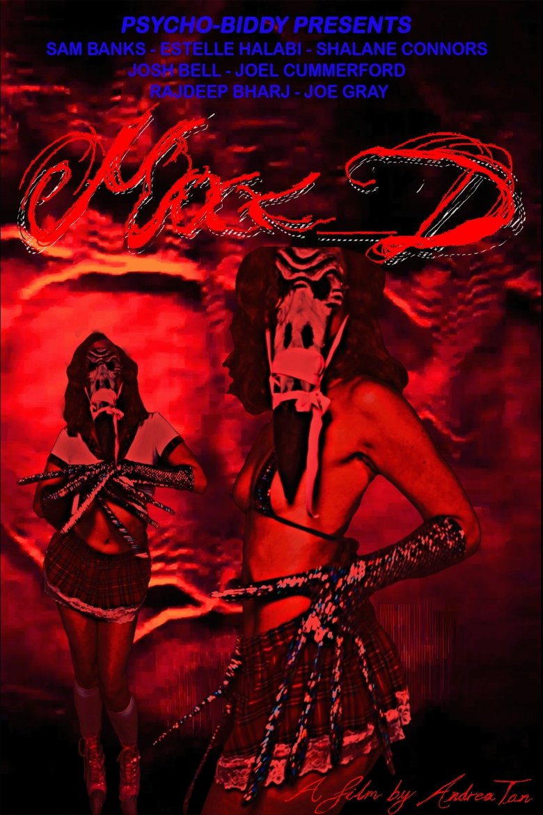 Poster of MAXX_D