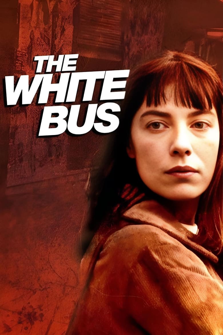 Poster of The White Bus