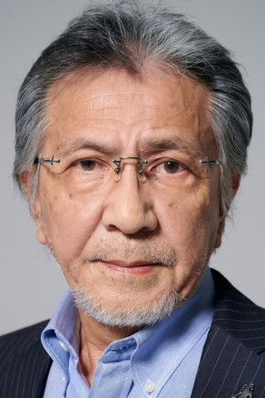 Portrait of Goro Oishi