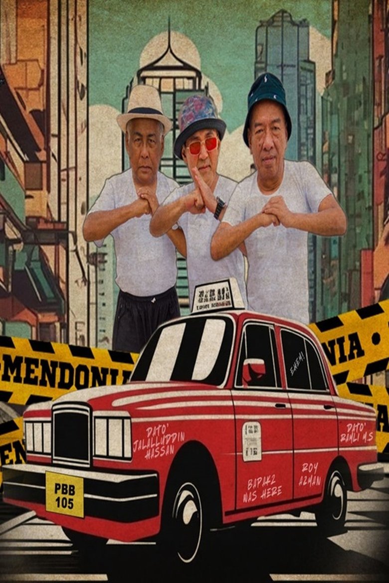 Poster of Episodes in Travelawak  Projek Bapak Bapak - Season 4 - Season 4