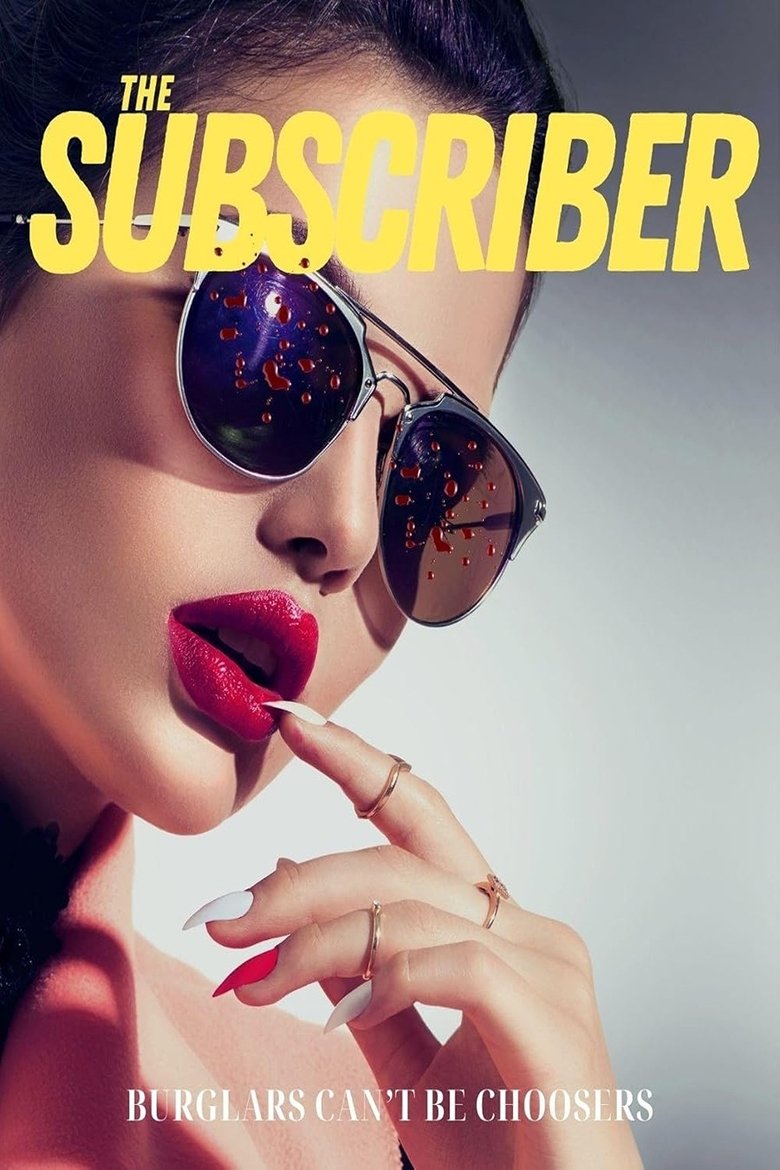 Poster of The Subscriber