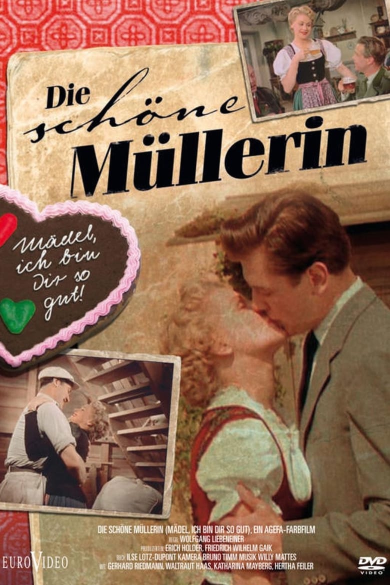 Poster of Die schöne Müllerin