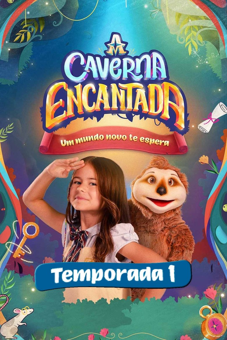 Poster of Cast and Crew in The Enchanted Cave - Episode 52 (Season 1 - Episode 52) - Episode 52