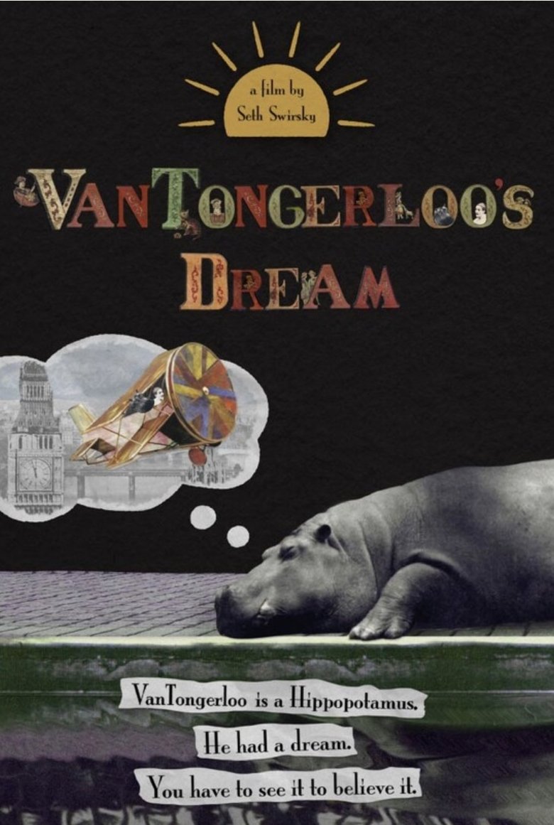 Poster of VanTongerloo’s Dream