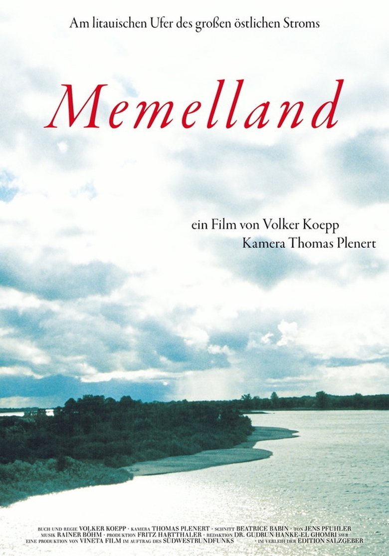 Poster of Memelland