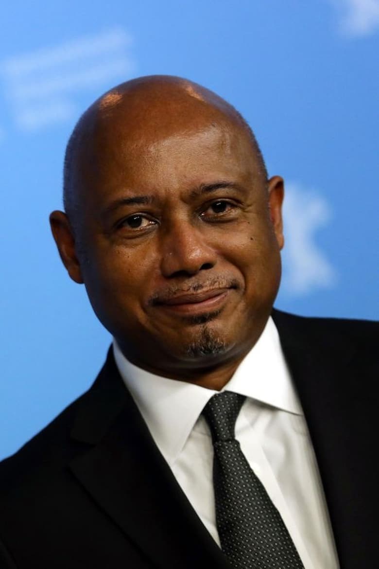 Portrait of Raoul Peck