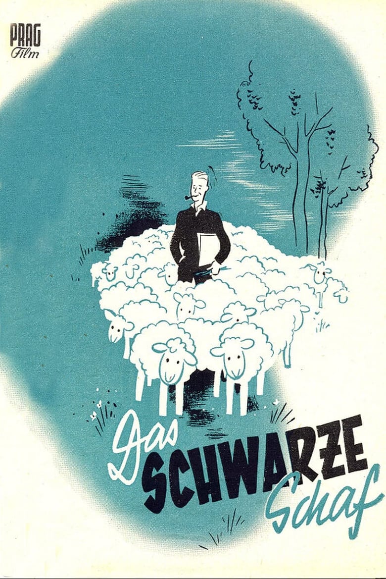 Poster of Das schwarze Schaf
