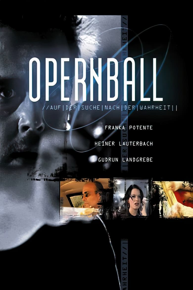 Poster of Opera ball