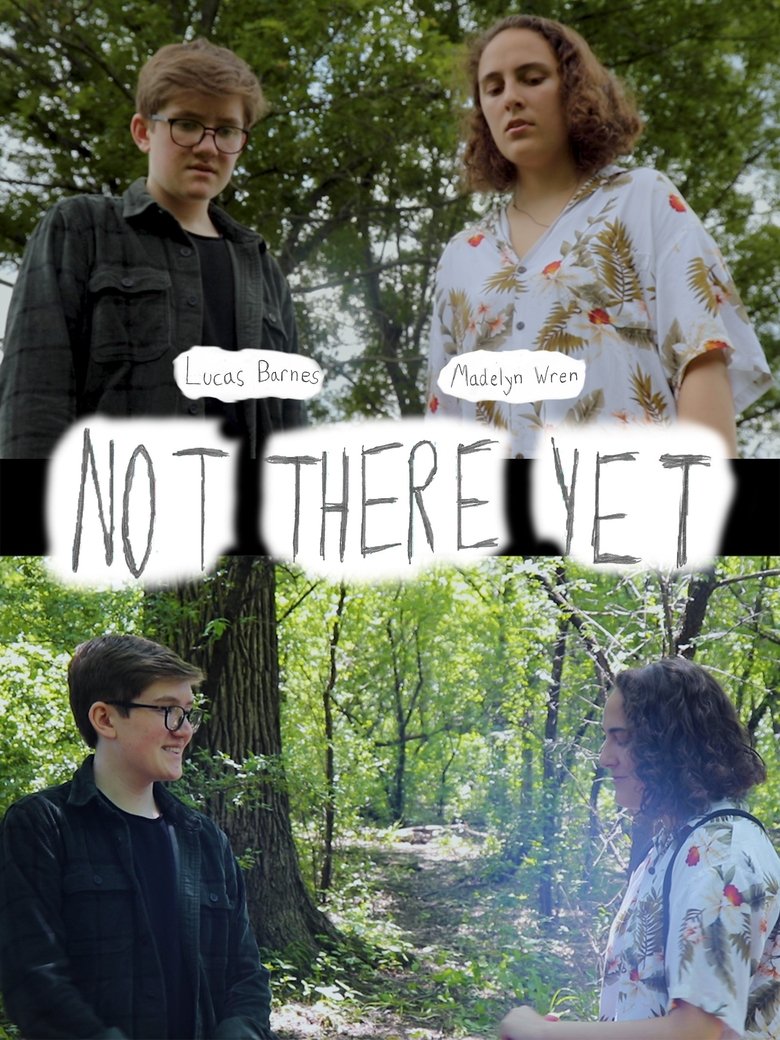 Poster of Not There Yet