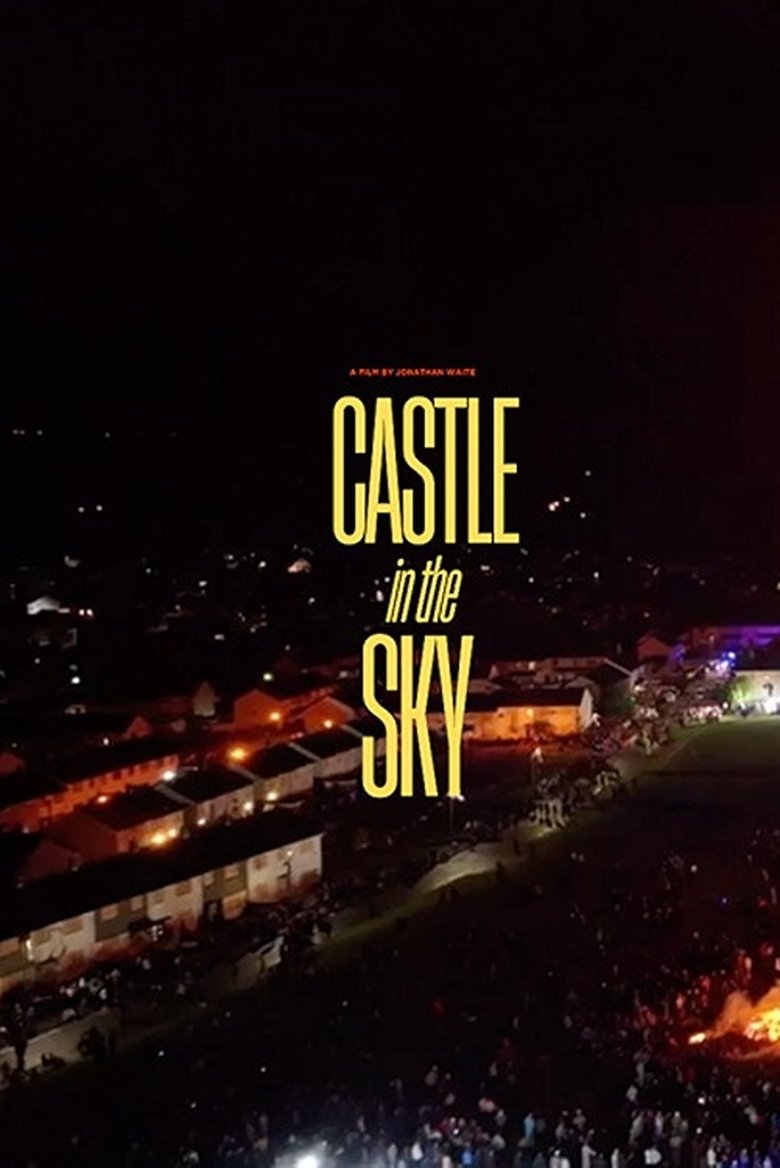 Poster of Castle in the Sky (World record attempt)