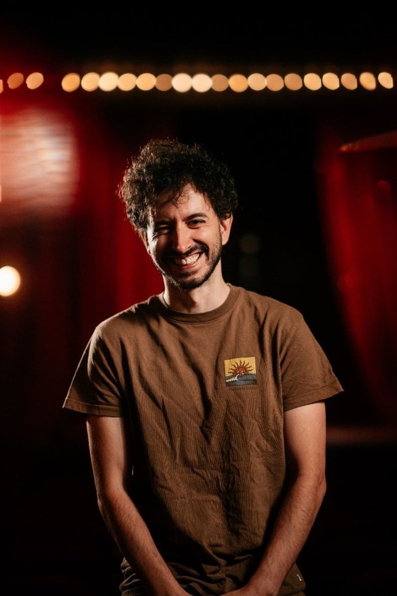 Portrait of Rémi Boyes