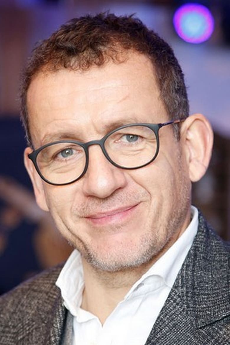 Portrait of Dany Boon