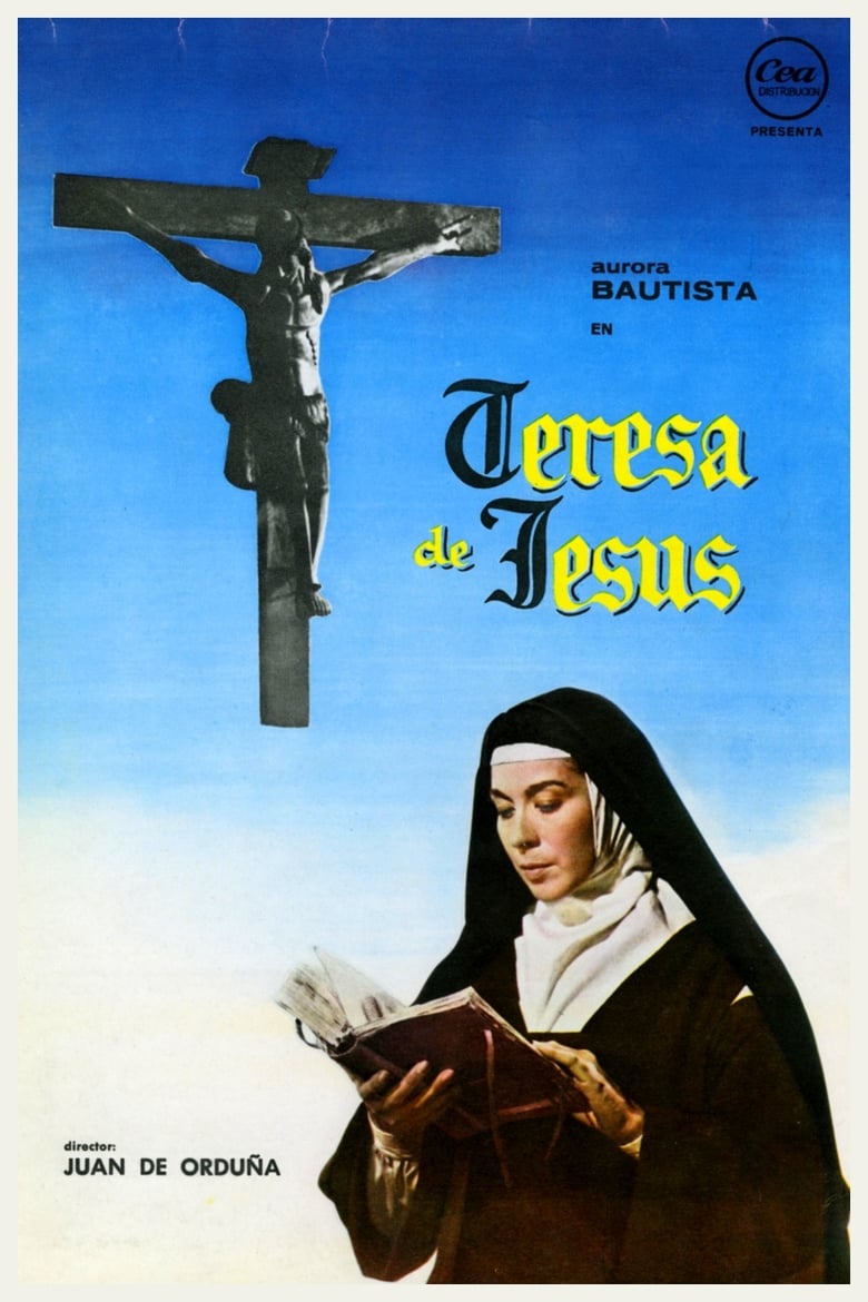 Poster of Teresa de Jesús