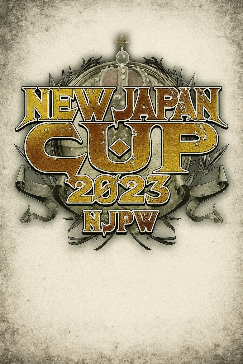 Poster of NJPW New Japan Cup 2023: Day 3