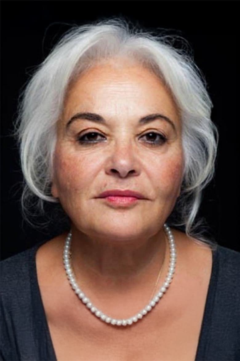 Portrait of Emel Göksu